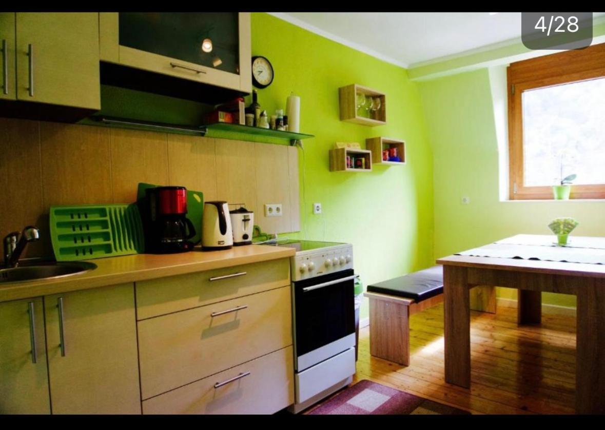 Apartment Moselblick Mit Kamin Traben-Trarbach Eksteriør billede