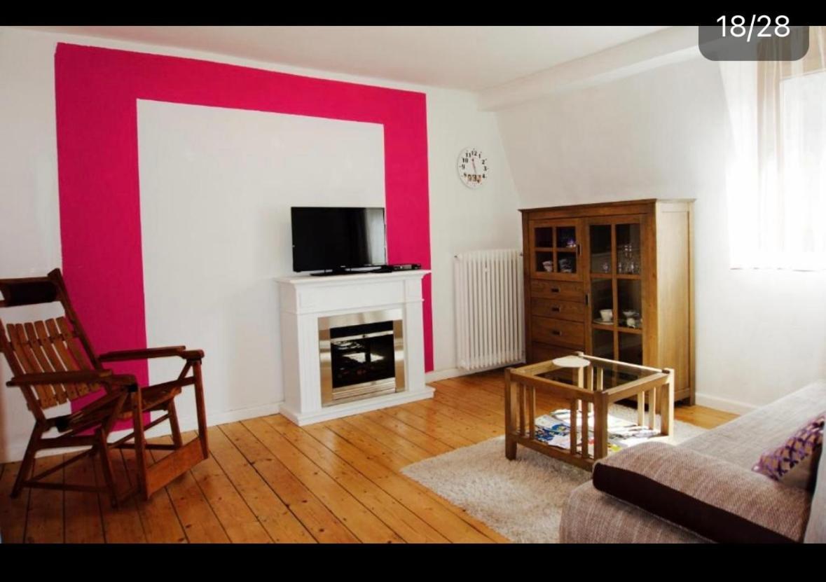 Apartment Moselblick Mit Kamin Traben-Trarbach Eksteriør billede